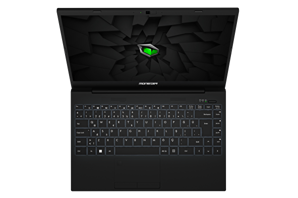 Monster Huma H4 V5.2 Black Intel Core i7-1255U 14.1