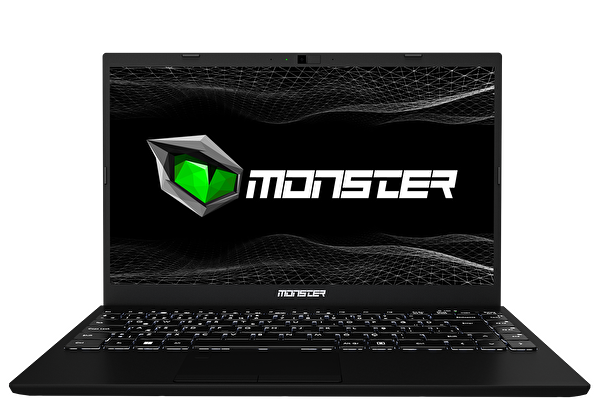 Monster Huma H4 V5.2.14 Black Intel Core i7-1255U 14.1