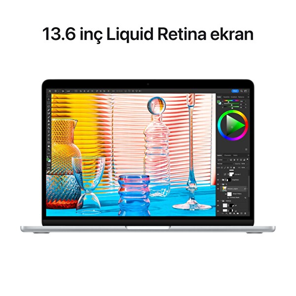 Apple MacBook Air M2 8C CPU 8C GPU 13.6