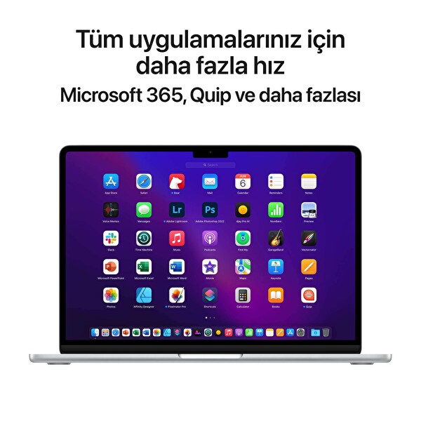 Apple MacBook Air M2 8C CPU 8C GPU 13.6