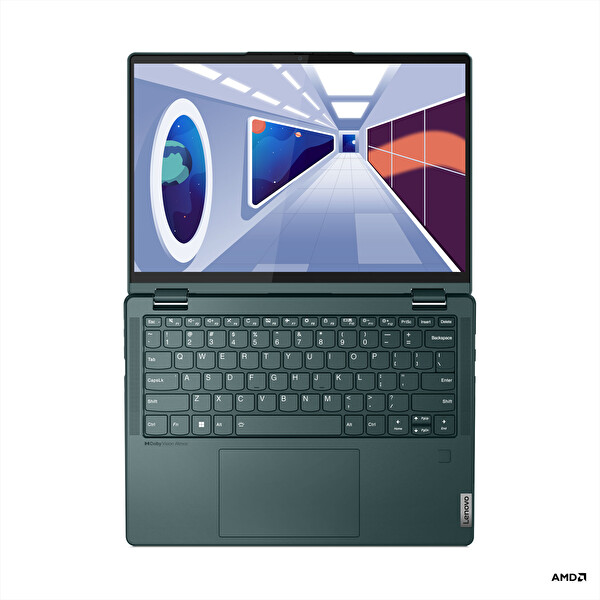 Lenovo Yoga 6 13ABR8 83B2007ATX AMD Ryzen 7 7730U 13.3