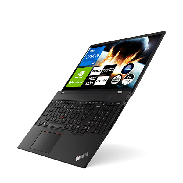 Lenovo ThinkPad T16 Gen 1 21BWS3JRTX Intel Core i7 1260P 16
