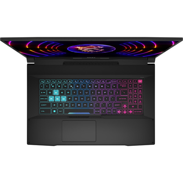 MSI Katana 17 B12VFK-1031XTR i5 12450H 17.3