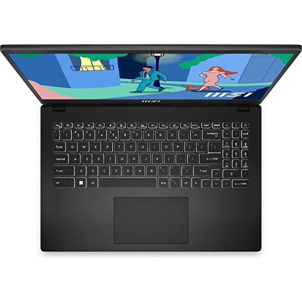 MSI Modern 15 B12MO-814XTR Intel Core i7 1255U 15.6