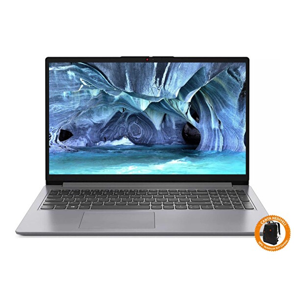 Lenovo
										 IdeaPad 1 82QD0072TX01 Intel Core i3-1215U 15.6" 8 GB RAM 512 GB SSD FHD FreeDOS Taşınabilir Bilgisayar-CNT002 Çanta