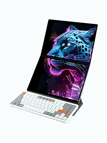 Yasomi Dual-Tech DS135S Intel Alder Lake N100 13.5