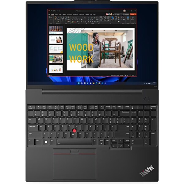 Lenovo Thinkpad E16 Gen 1 21JQS2MDZX Zi716 Intel Core i7 1355U 16