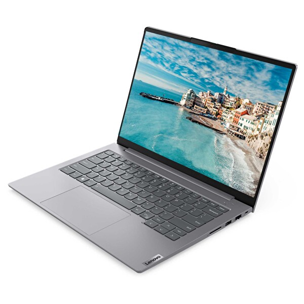 新品 Lenovo ThinkBook 14 Ryzen 5/256G/16G ThinkBook 14 6. Nesil | 14” AMD Ryzen™ tabanlı iş amaçlı dizüstü