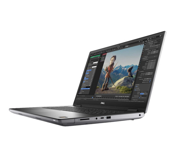 Dell Precision M7780 XCTOP7780EMEA_VP1A2 Intel Core i7 13850HX 17.3