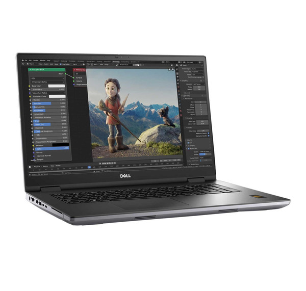 Dell Precision M7780 XCTOP7780EMEA_VP1A10 Core i7 13850HX 17.3