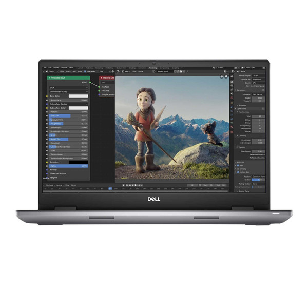 Dell Precision M7780 XCTOP7780EMEA_VP1A9 Core i7 13850HX 17.3