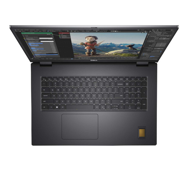 Dell Precision M7780 XCTOP7780EMEA_VP1A9 Core i7 13850HX 17.3
