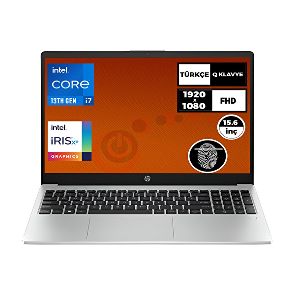 HP 250 G10 8A542EAVB17 Core i7-1355U 15.6