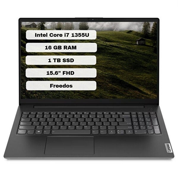 Lenovo V15 G4 IRU 83A100HXTR Intel Core i7-1355U 15.6