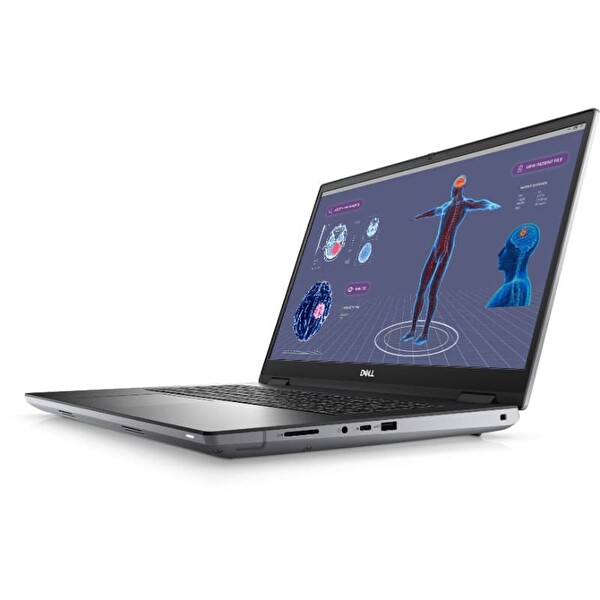Dell Precision M7780 XCTOP7780EMEA-VP-1 i7 13850HX 17