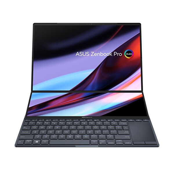 Asus ZenBook Pro 14 Duo OLED UX8402VV-PS96T i9 13900H 14.5