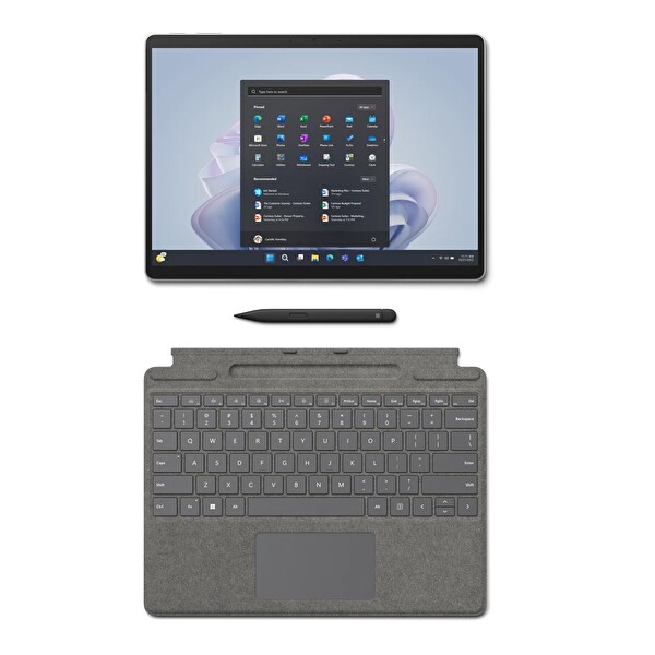 Microsoft Surface Pro 9 QEZ-00001 Intel Core i5 1235U 13