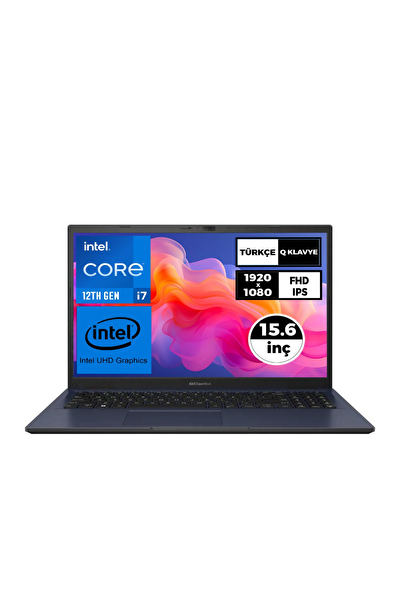 Asus ExpertBook B1 B1502CBA-I78512B0D i7-1255U 15.6