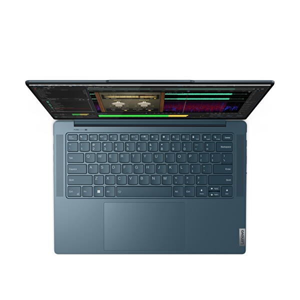 Lenovo Yoga Pro 7 14IMH9 83E200AQTR Intel Core Ultra 7 155H 14.5