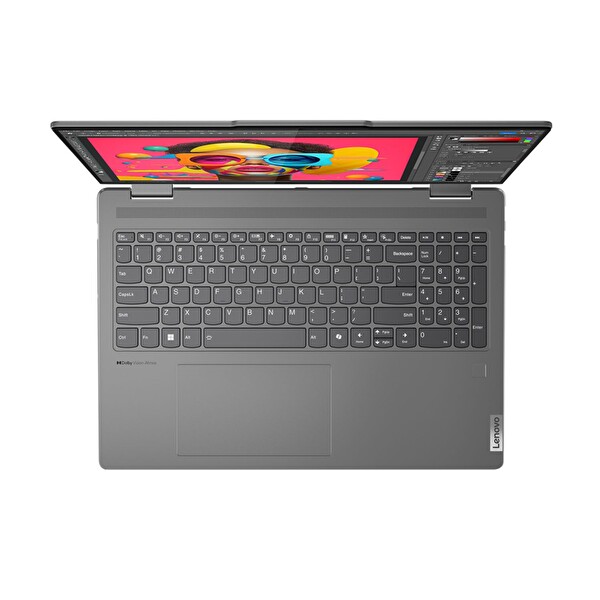 Lenovo Yoga 7 16IML9 83DL0002US Ultra 7 155U 16