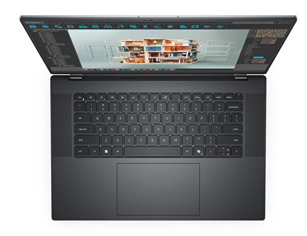 Dell Precision 5690 XCTOP5690EMEA-VP-1 Ultra 7 155H 16