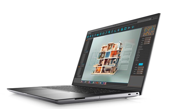 Dell Precision 5690 XCTOP5690EMEA-VP-2 Ultra 7 155H 16