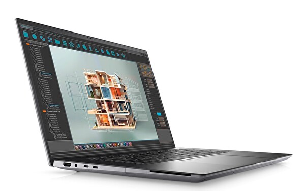 Dell Precision 5690 XCTOP5690EMEA-VP-2 Ultra 7 155H 16