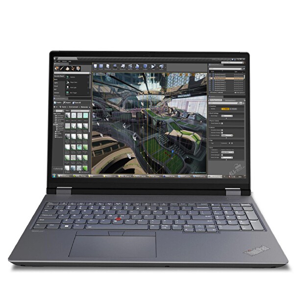 Lenovo ThinkPad P16 21FA0003TX12 Intel Core i9-13980HX 16