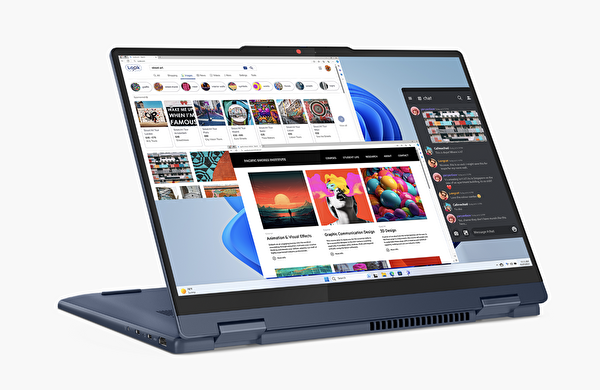 Lenovo Ideapad Slim 5 Case 2 in 1 83KX004FTR Intel Core i5 13420H 14