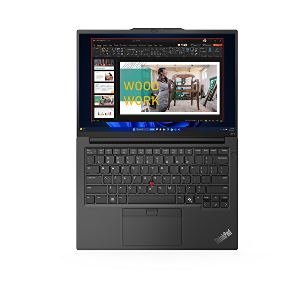 Lenovo ThinkPad E14 Gen 6 Ultra 7 155H 32 GB RAM 4 TB SSD 14