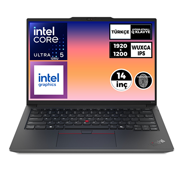 Lenovo ThinkPad E14 Gen 6 21M7002PTX Intel Core Ultra 5 125U 14