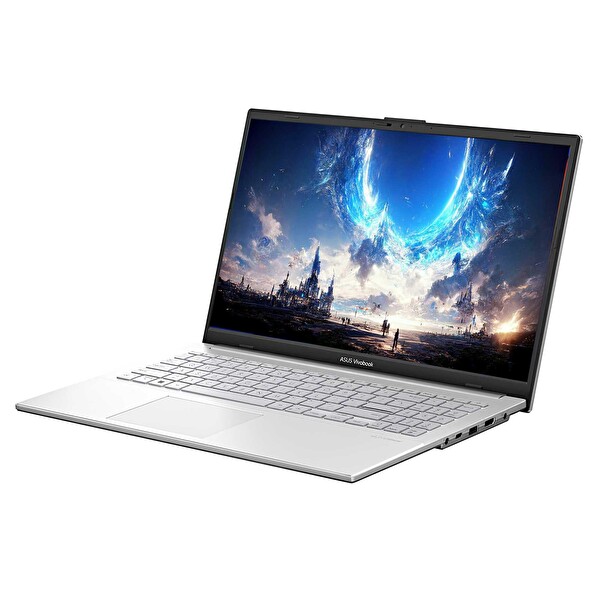 Asus VivoBook Go 15 E1504FA-NJ118A2 Ryzen5 7520U 8 GB RAM 1 TB SSD FHD FreeDOS Laptop-CNT003