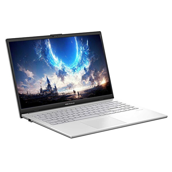 Asus VivoBook Go 15 E1504FA-NJ118A2 Ryzen5 7520U 8 GB RAM 1 TB SSD FHD FreeDOS Laptop-CNT003