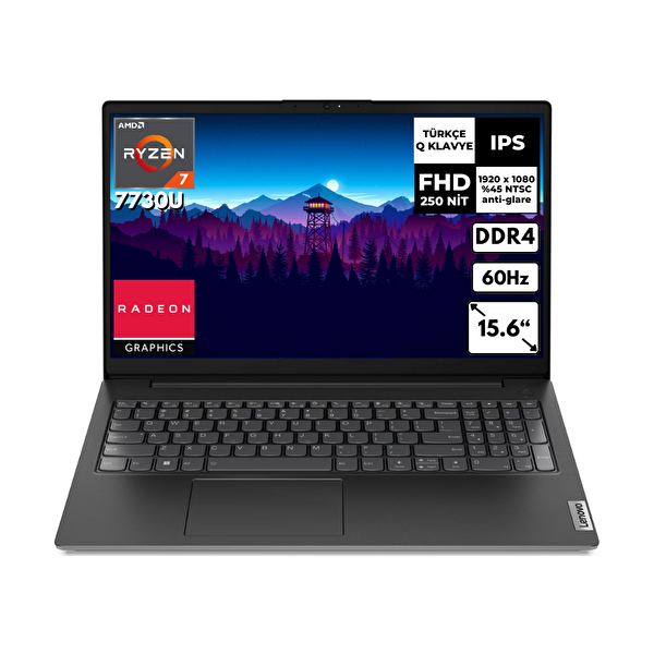 Lenovo V15 G4 Ryzen 7 7730U 15.6