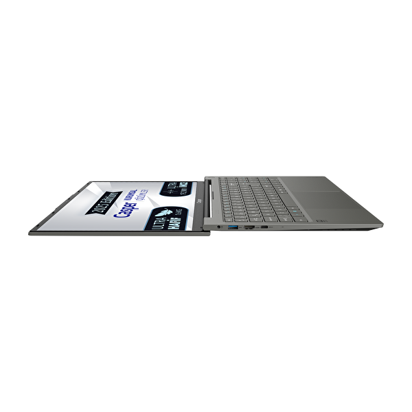 Casper Nirvana X700.7430-BV00X-G-F AMD Ryzen 5-7430U 16GB RAM 500GB NVME SSD Freedos