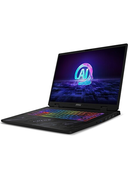 MSI PULSE 17 AI C1VFKG-037TR Ultra 7 155H 17