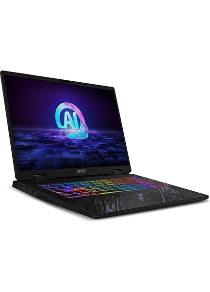 MSI PULSE 17 AI C1VFKG-037TR Ultra 7 155H 17