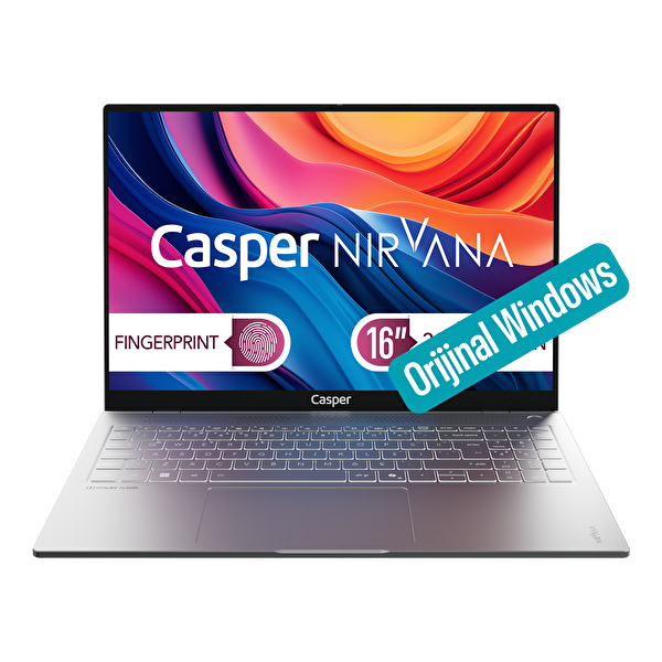 Casper Nirvana S100 300NIT i5-13420H 32GB DDR5 480GB SSD 16