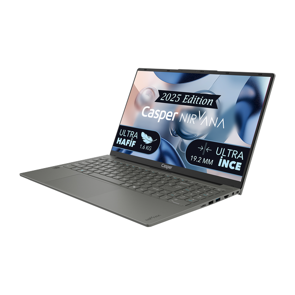 Casper Nirvana X600 i7-13620H 32GB 1TB SSD 15.6
