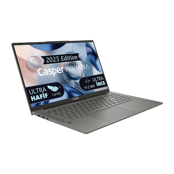 Casper Nirvana X600 i7-13620H 32GB 1TB SSD 15.6