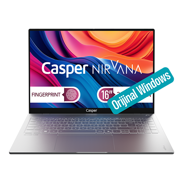 Casper Nirvana S100 300NIT i7-13620H 16GB DDR5 250GB SSD 16