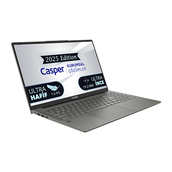 Casper Nirvana X700 i3-1315U 8GB 250GB SSD 15.6
