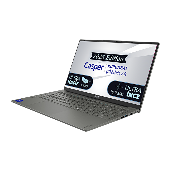 Casper Nirvana X700 Ryzen5-7430U 16GB 2TB SSD 15.6
