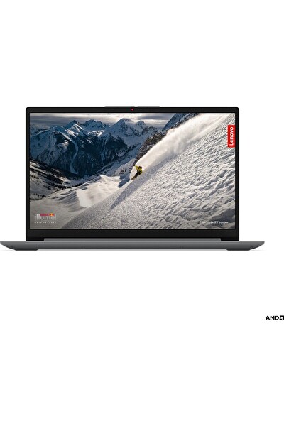 Lenovo IdeaPad 1 82R400R6T AMD Ryzen 5 5500U 15.6 16 GB RAM 512 GB SSD FHD FreeDOS Notebook 2