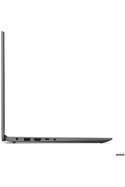Lenovo IdeaPad 1 82R400R6T AMD Ryzen 5 5500U 15.6 16 GB RAM 512 GB SSD FHD FreeDOS Notebook 3