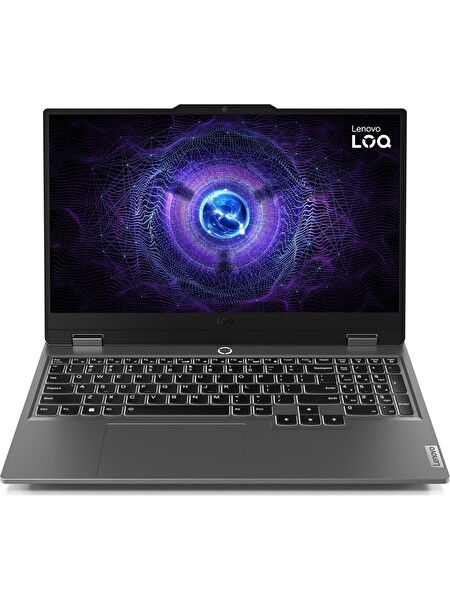 Lenovo LOQ 15IRX9 83DV0117TR Intel Core i7 13650HX 15.6