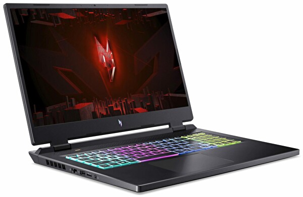 17.3型 NH77/E2 Ryzen 7/512GB+1TB/16GB/B.R Acer Nitro 17 NH.QL1EY.003 AMD Ryzen 7 7735HS 17.3