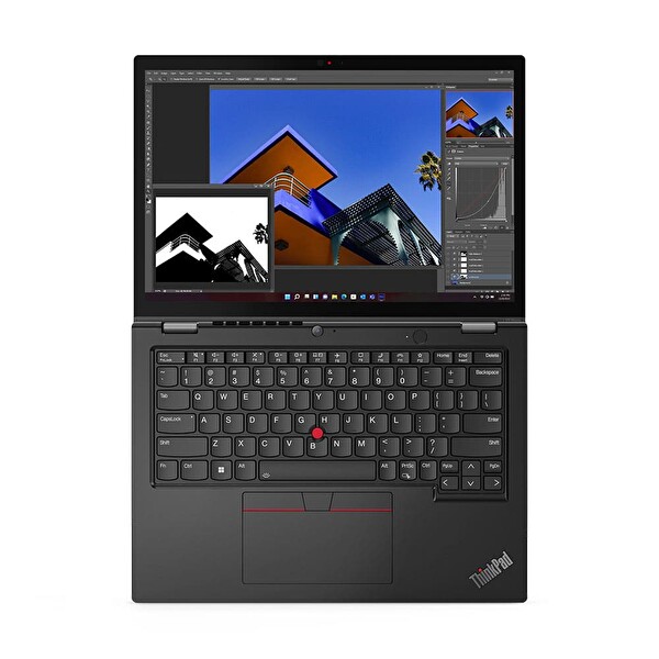 Lenovo ThinkPad L13 2in1 21LM0037TX Ultra 7 165U 13.3