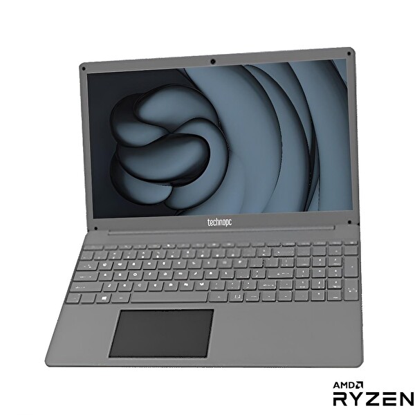 Technopc TA15-BR5 350824F TPNTB10F060454 AMD Ryzen 5 3500U 15.6