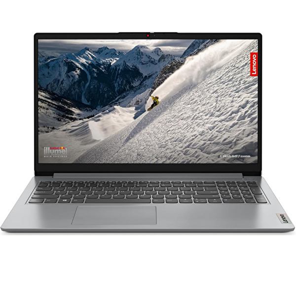 Lenovo IdeaPad 1 GTI16 AMD Ryzen 5 5625U 15.6'' 16 GB 512 GB SSD FreeDOS FHD Laptop 82R400VPTX